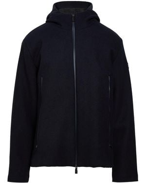EA7 Jackets - Blue