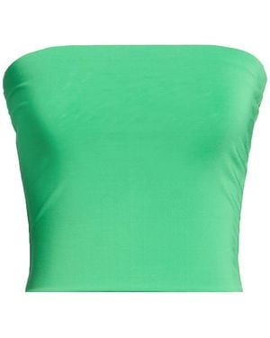 ANDAMANE Top Viscose, Elastane - Green