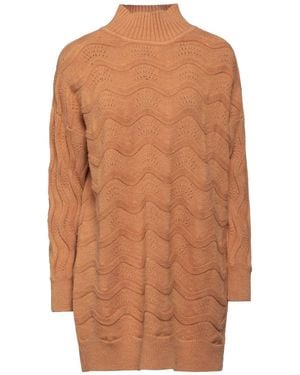 Toy G. Turtleneck - Brown