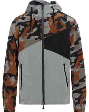 Herno Laminar Jacket Polyamide, Polyurethane - Black