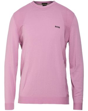 BOSS T-Shirt - Pink
