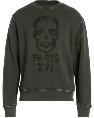 Zadig & Voltaire Sweatshirt - Grün