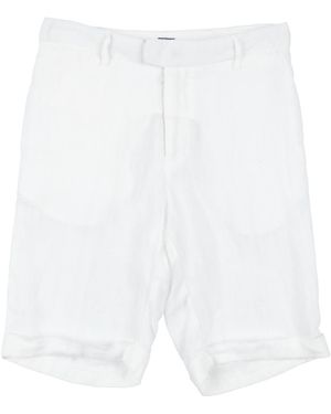Fedeli Shorts & Bermuda Shorts - White