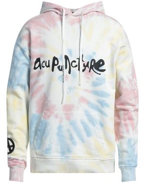 Acupuncture Sweatshirt - Blau
