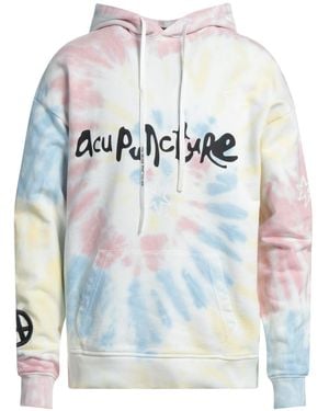 Acupuncture Sweatshirt - Blau