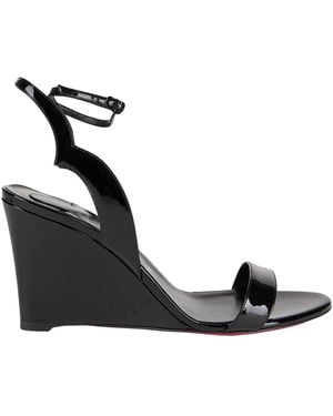 Christian Louboutin Sandals - Black