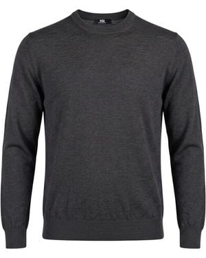 Alpha Studio Pullover - Grau
