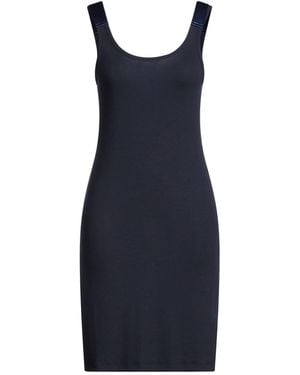 Helmut Lang Mini Dress - Blue