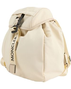 Moncler Backpacks - Natural
