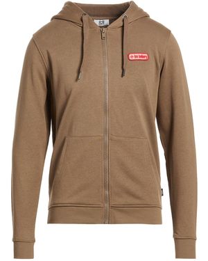 Ice Iceberg Sweatshirt Cotton - Brown