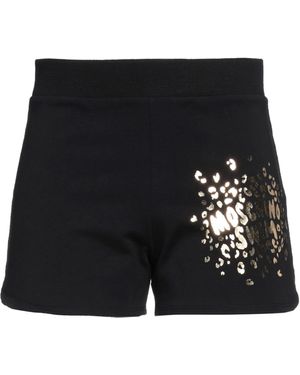 Moschino Shorts & Bermuda Shorts - Black