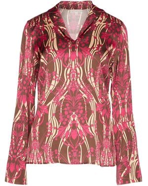 Camicettasnob Top - Red