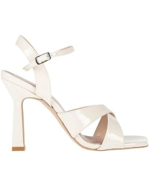 Doop Sandals Synthetic Fibers - Natural