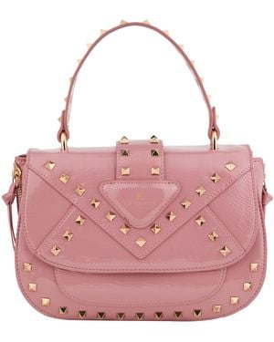 La Carrie Handbags - Pink