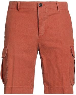 Rrd Shorts & Bermuda Shorts - Orange