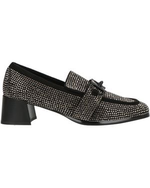 Tosca Blu Loafers - Black