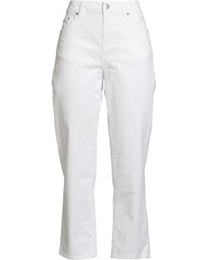 Department 5 Trouser - White