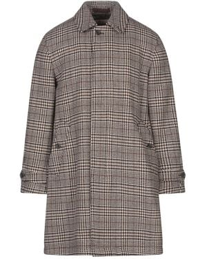 Sealup Coat - Grey