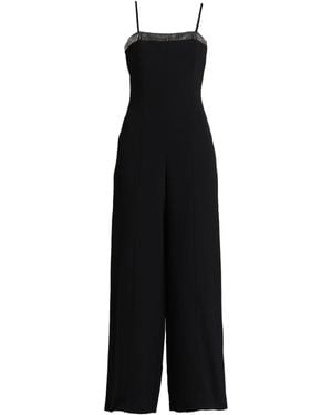 Rebel Queen Jumpsuit - Black