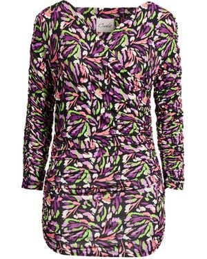 CROCHÈ Mini Dress - Multicolor