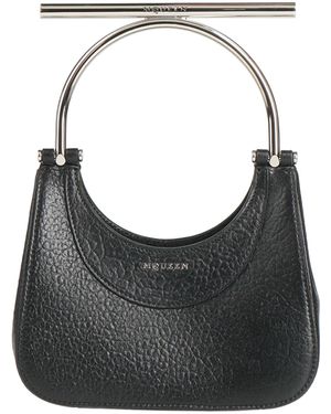 McQueen Borsa A Mano - Nero