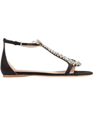 Giambattista Valli Sandals - Natural