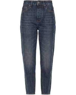ARMANI EXCHANGE Jeans Cotton - Blue