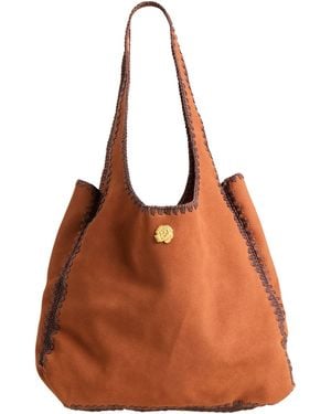 Maliparmi Shoulder Bags - Brown