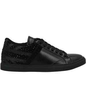 RICHMOND Sneakers - Black
