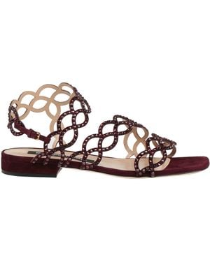 Sergio Rossi Sandals - Multicolour