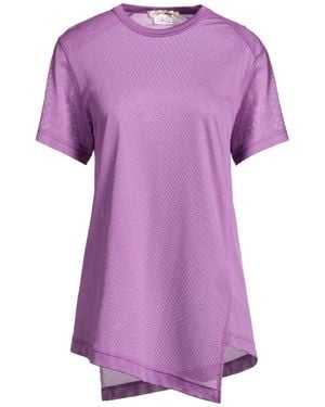 Comme des Garçons T-Shirt Polyester - Purple
