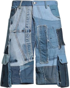 Dolce & Gabbana Denim Shorts - Blue