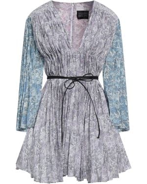 Giovanni bedin Vestito Corto - Grigio