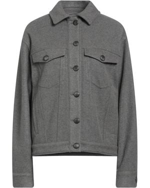 Manuel Ritz Jacke & Anorak - Grau
