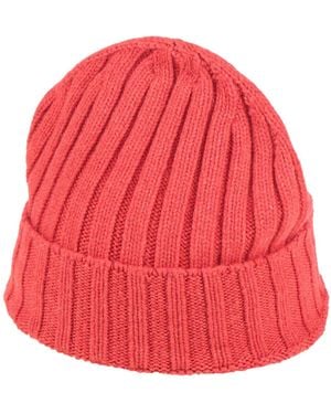 Aragona Hats - Red