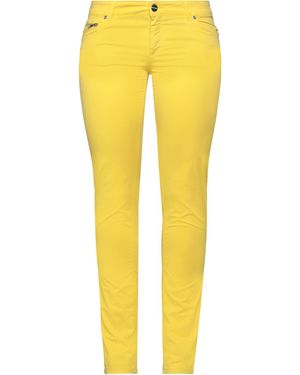 Bikkembergs Trouser - Yellow