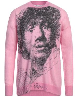 JW Anderson Jumper - Pink