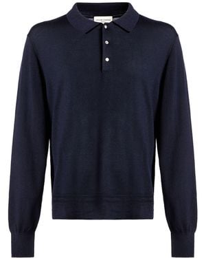 Officine Generale Jumper - Blue
