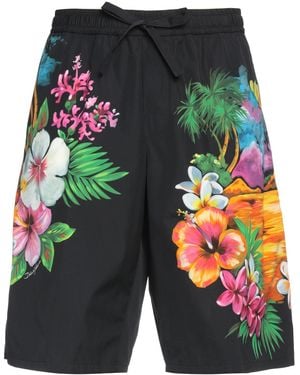 Dolce & Gabbana Shorts & Bermuda Shorts - Grey