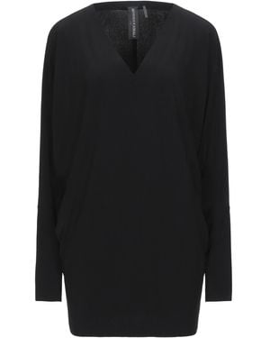 Norma Kamali Camiseta - Negro