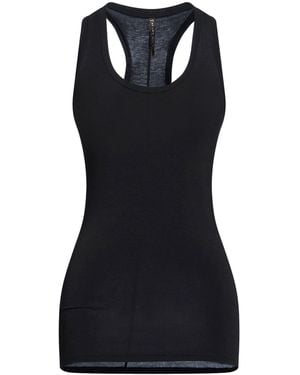 Manila Grace Tank Top - Black