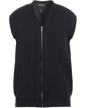 Comme des Garçons Strickjacke - Schwarz