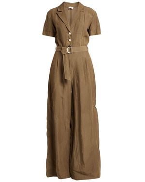Liu Jo Jumpsuit - Natural