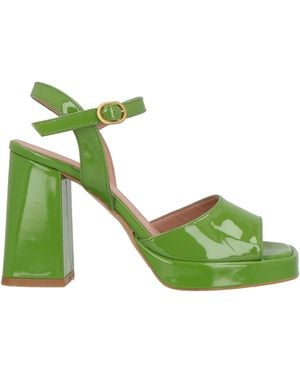 Bianca Di Sandals - Green
