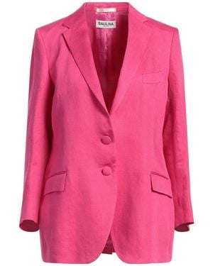 SAULINA Milano Blazer - Pink