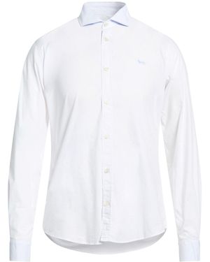 Harmont & Blaine Shirt - White