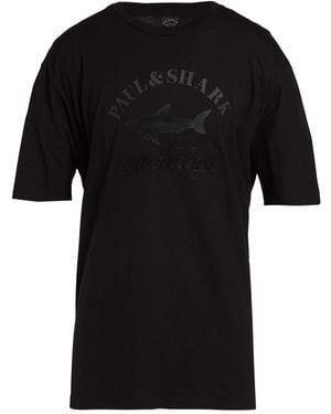 Paul & Shark T-Shirt - Black