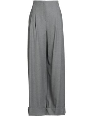 Alberta Ferretti Pants - Gray