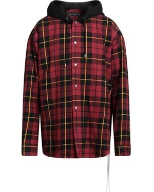 MASTERMIND WORLD Shirt Cotton - Red