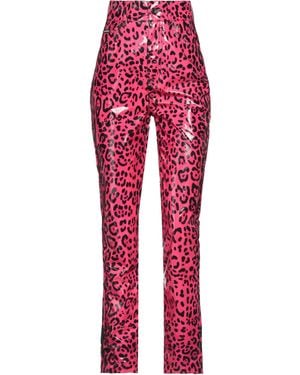 Dolce & Gabbana Trouser - Red